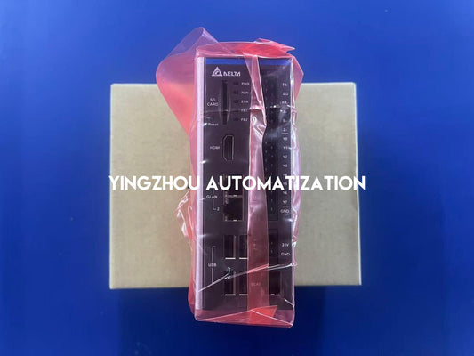 Delta AX-864EP0MB1T AX-8 Series Motion Controller | 64-Axis EtherCAT PC-Based Unit | Brand New Original-YingZhou Automatization