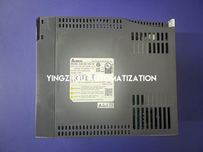 Delta B3 Series AC Servo Drive ASD-B3-1521-M 1.5KW 220V 8.3A 1/3PH EtherCAT Bus Interface-YingZhou Automatization