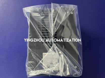 Delta C2000 Plus Series 4kW Variable Frequency Drive VFD040C43A-21 - 3-Phase 460V, IP20-YingZhou Automatization