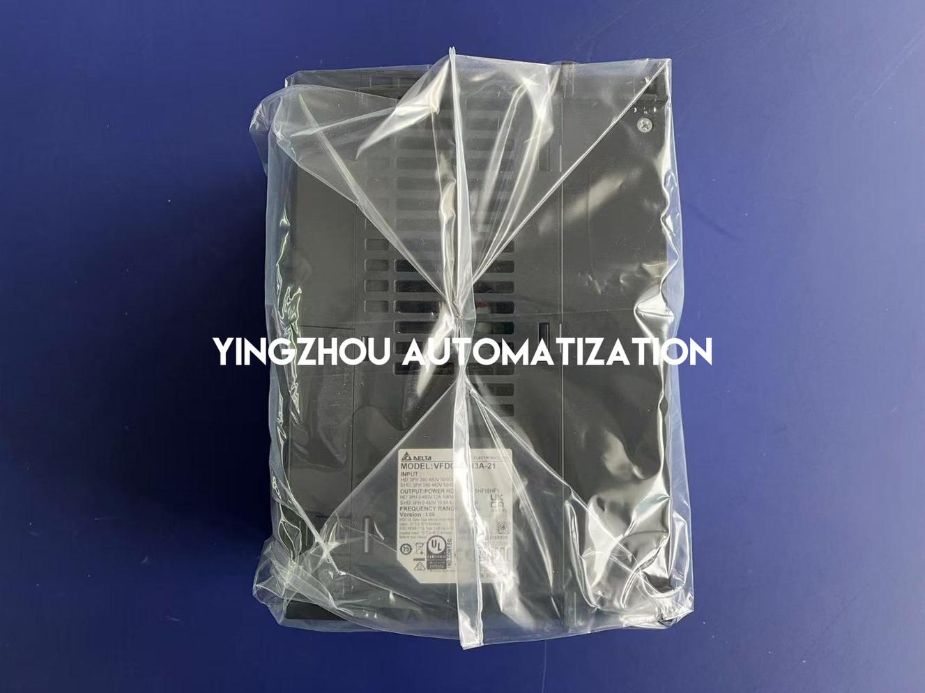 Delta C2000 Plus VFD055C43A-21 AC Drive - 7.5HP, 5.5kW, 460V 3-Phase, High Performance Vector Control VFD-YingZhou Automatization