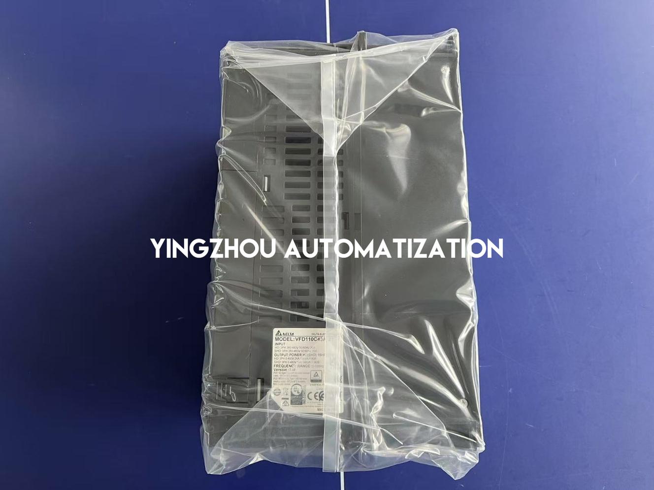 Delta C2000 Plus VFD110C43A-21 AC Drive - 15HP, 11kW, 460V 3-Phase, High Performance Vector Control VFD-YingZhou Automatization