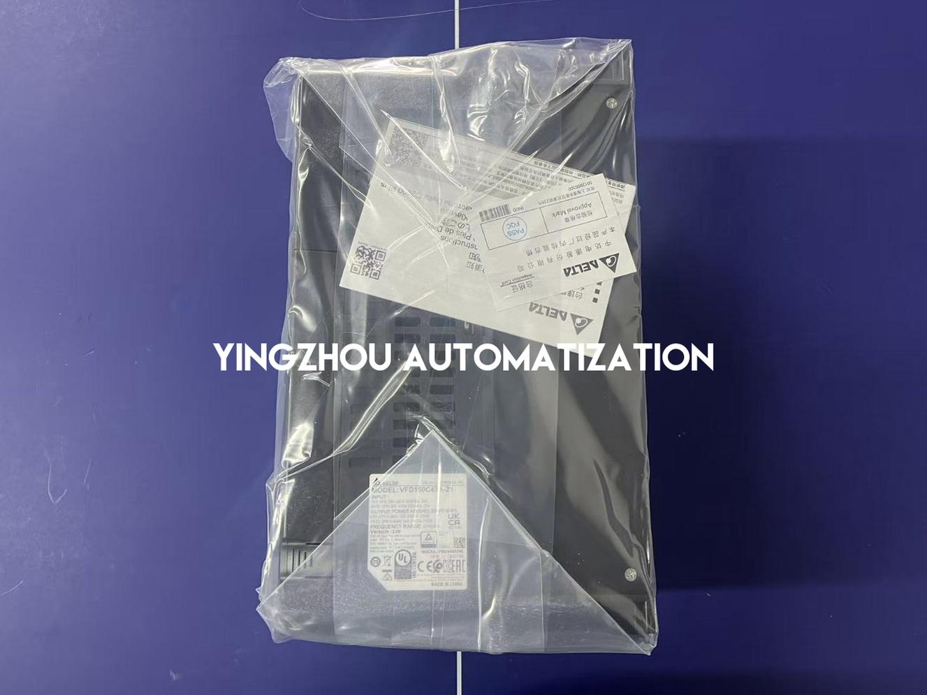 Delta C2000 Plus VFD150C43A-21 VFD - 15kW (20HP), 460V 3-Phase, High Performance Vector Drive-YingZhou Automatization