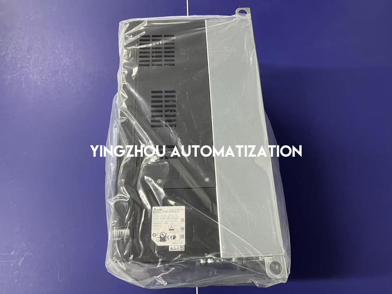 Delta C2000 Plus VFD550CP43S-21 VFD - 55kW (75HP), 460V 3-Phase, IP20, Built-in DC Choke-YingZhou Automatization