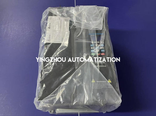 Delta C2000 Plus VFD550CP43S-21 VFD - 55kW (75HP), 460V 3-Phase, IP20, Built-in DC Choke-YingZhou Automatization