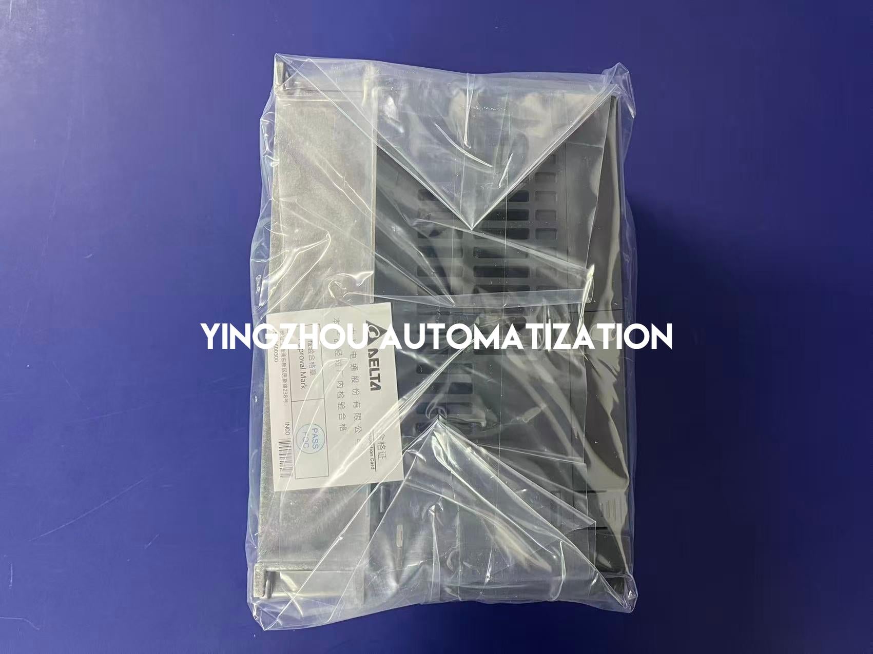 Delta C2000+ Series High Performance Vector Control Drive VFD007C43A-21 - 0.75kW (1HP) 400V-YingZhou Automatization