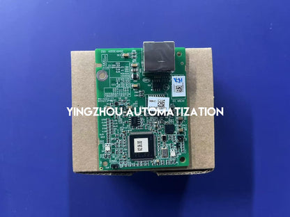 Delta CMC-EIP01 Communication Card | EtherNet/IP & Modbus TCP, For AS Series PLC | Brand New Original-YingZhou Automatization