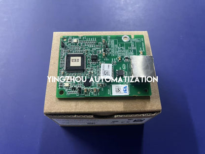 Delta CMC-EIP01 Communication Card | EtherNet/IP & Modbus TCP, For AS Series PLC | Brand New Original-YingZhou Automatization
