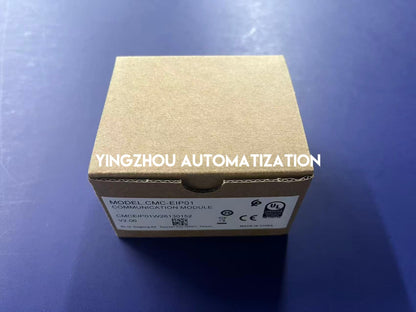 Delta CMC-EIP01 Communication Card | EtherNet/IP & Modbus TCP, For AS Series PLC | Brand New Original-YingZhou Automatization