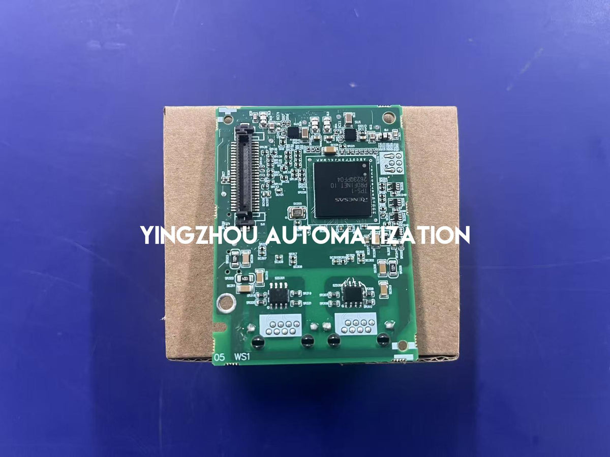 Delta CMC-PN01 PROFINET IO Communication Card Dual RJ45 10/100Mbps for VFD-YingZhou Automatization