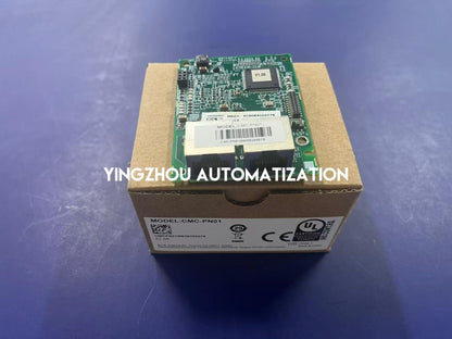 Delta CMC-PN01 PROFINET IO Communication Card Dual RJ45 10/100Mbps for VFD-YingZhou Automatization
