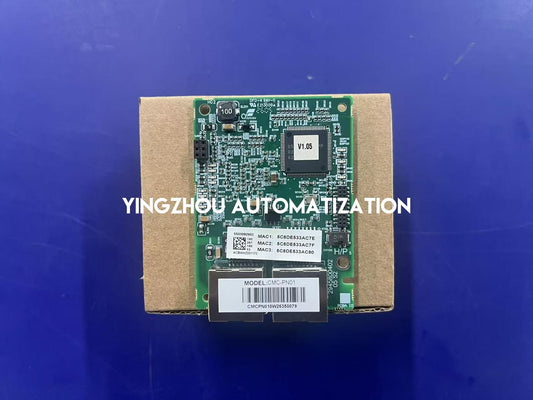Delta CMC-PN01 PROFINET IO Communication Card Dual RJ45 10/100Mbps for VFD-YingZhou Automatization
