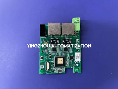 Delta CMM-EC03 EtherCAT Option Card | High-Speed Communication Module for Delta AC Drives | Brand New Original-YingZhou Automatization