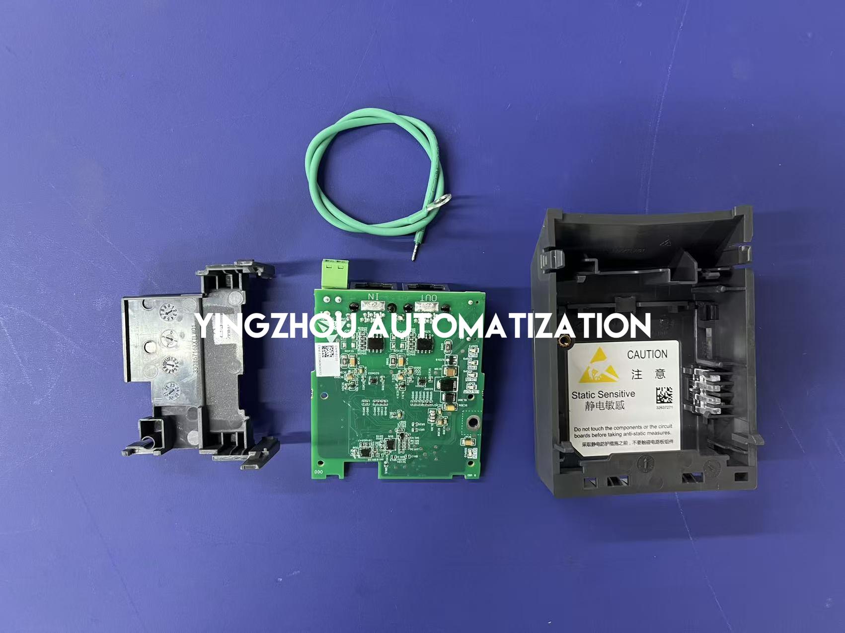 Delta CMM-EC03 EtherCAT Option Card | High-Speed Communication Module for Delta AC Drives | Brand New Original-YingZhou Automatization