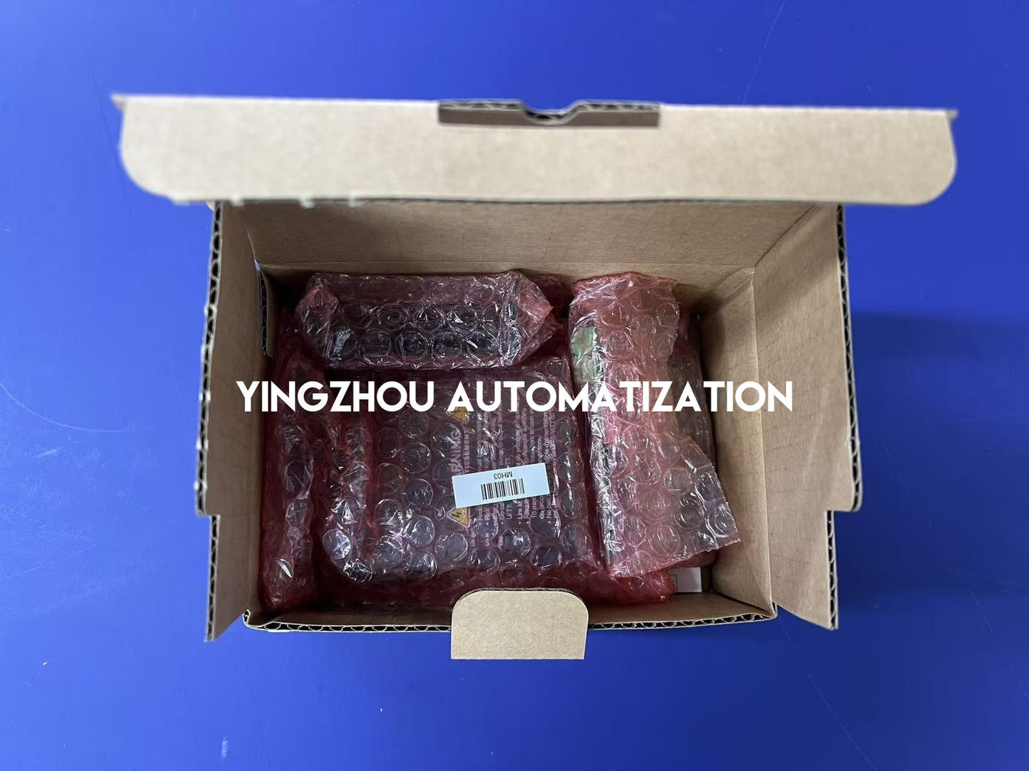 Delta CMM-EC03 EtherCAT Option Card | High-Speed Communication Module for Delta AC Drives | Brand New Original-YingZhou Automatization