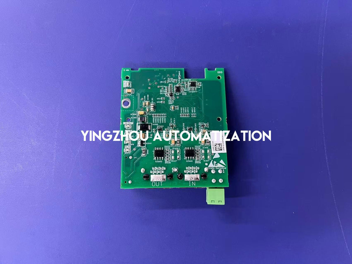 Delta CMM-EC03 M300 Series EtherCAT Communication Option Card Dual RJ45 100Mbps CiA 402 for MS300 MH300 Drives-YingZhou Automatization