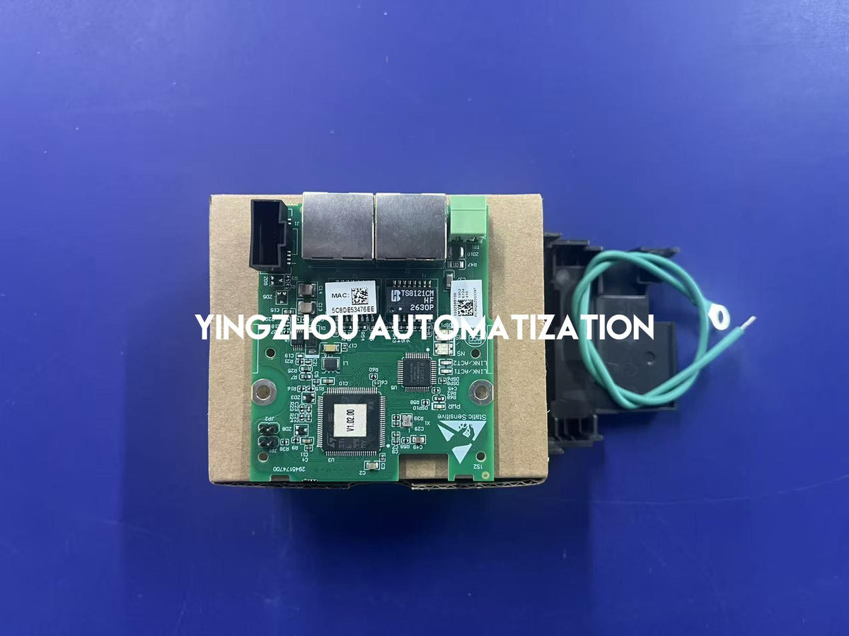 Delta CMM-EIP03 MS300 MH300 Dual-Port EtherNet/IP Modbus TCP Communication Option Card-YingZhou Automatization