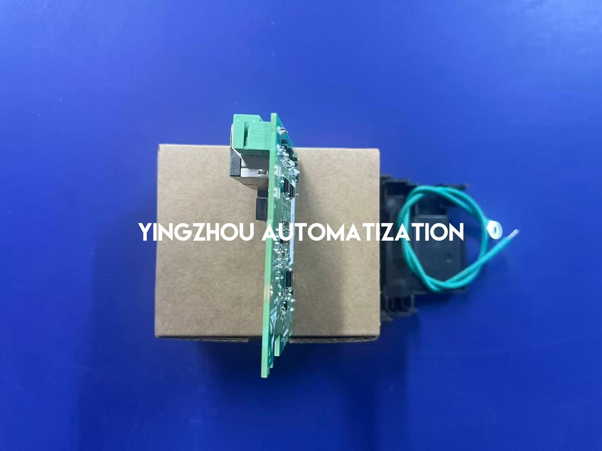 Delta CMM-EIP03 MS300 MH300 Dual-Port EtherNet/IP Modbus TCP Communication Option Card-YingZhou Automatization
