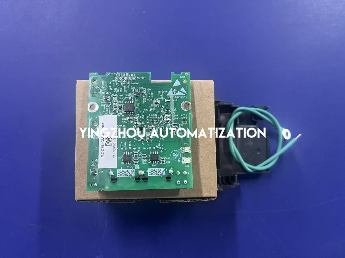 Delta CMM-EIP03 MS300 MH300 Dual-Port EtherNet/IP Modbus TCP Communication Option Card-YingZhou Automatization