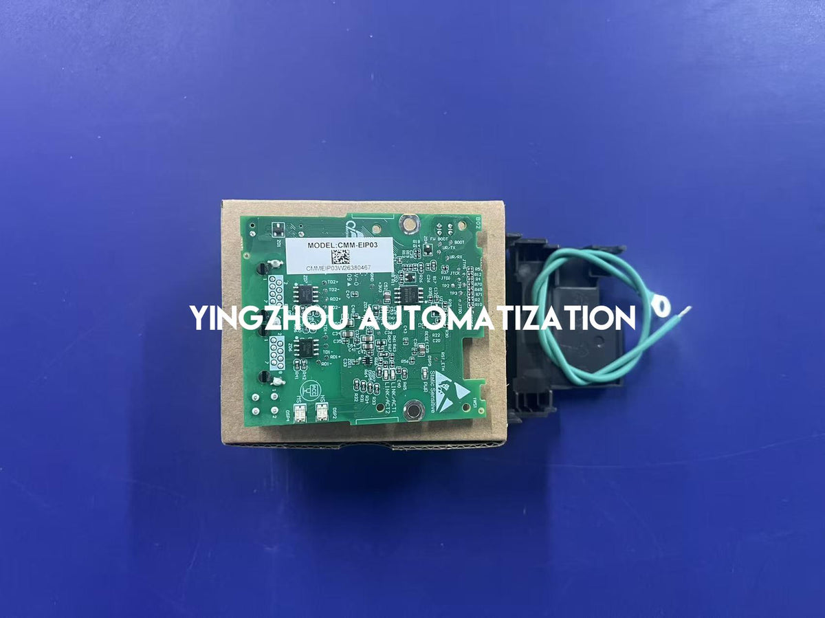Delta CMM-EIP03 MS300 MH300 Dual-Port EtherNet/IP Modbus TCP Communication Option Card-YingZhou Automatization
