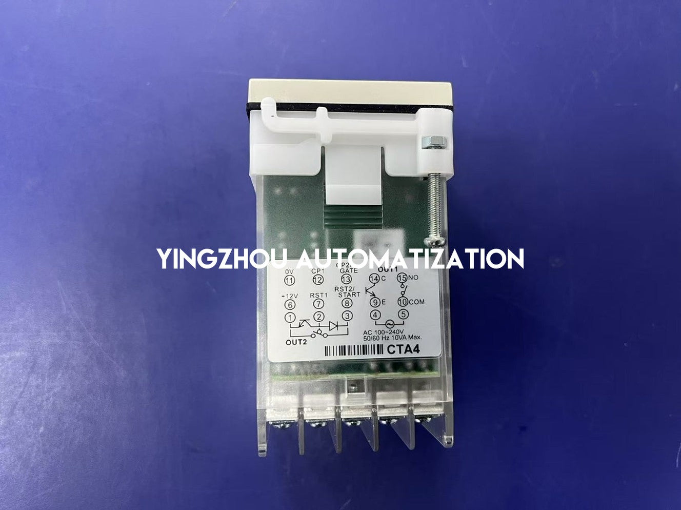 Delta CTA4100A CTA Controller-YingZhou Automatization