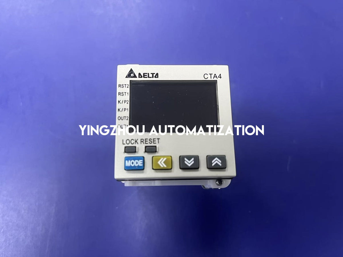Delta CTA4100A Counter / Timer Series Digital Counter | Panel Mount Preset Counter Unit | Brand New Original-YingZhou Automatization