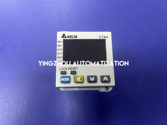 Delta CTA4100A Counter / Timer Series Digital Counter | Panel Mount Preset Counter Unit | Brand New Original-YingZhou Automatization
