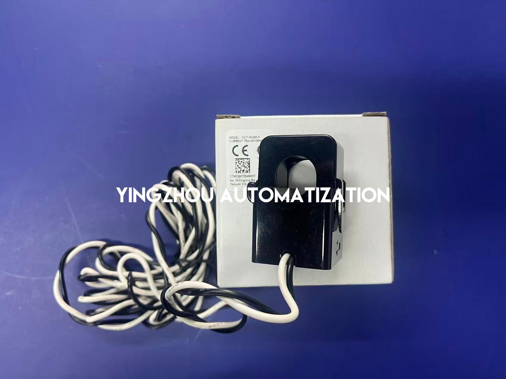 Delta DCT-MV060-3 Split Core Current Transformer - 60A Primary, 330mV Output-YingZhou Automatization