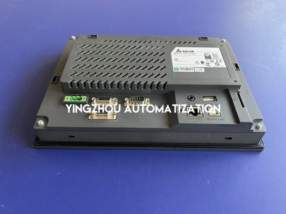 Delta DOP-100 Series DOP-110IS HMI - 10.1" TFT LCD, Ethernet, USB, 3 COM Ports-YingZhou Automatization