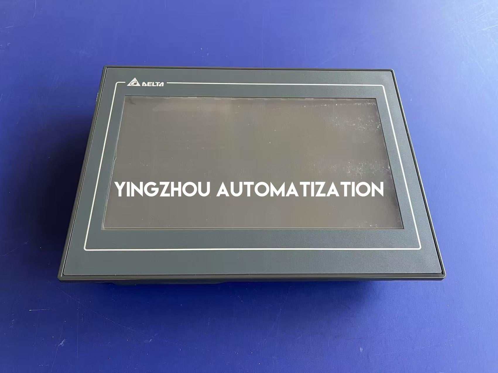 Delta DOP-100 Series DOP-110IS HMI - 10.1" TFT LCD, Ethernet, USB, 3 COM Ports-YingZhou Automatization