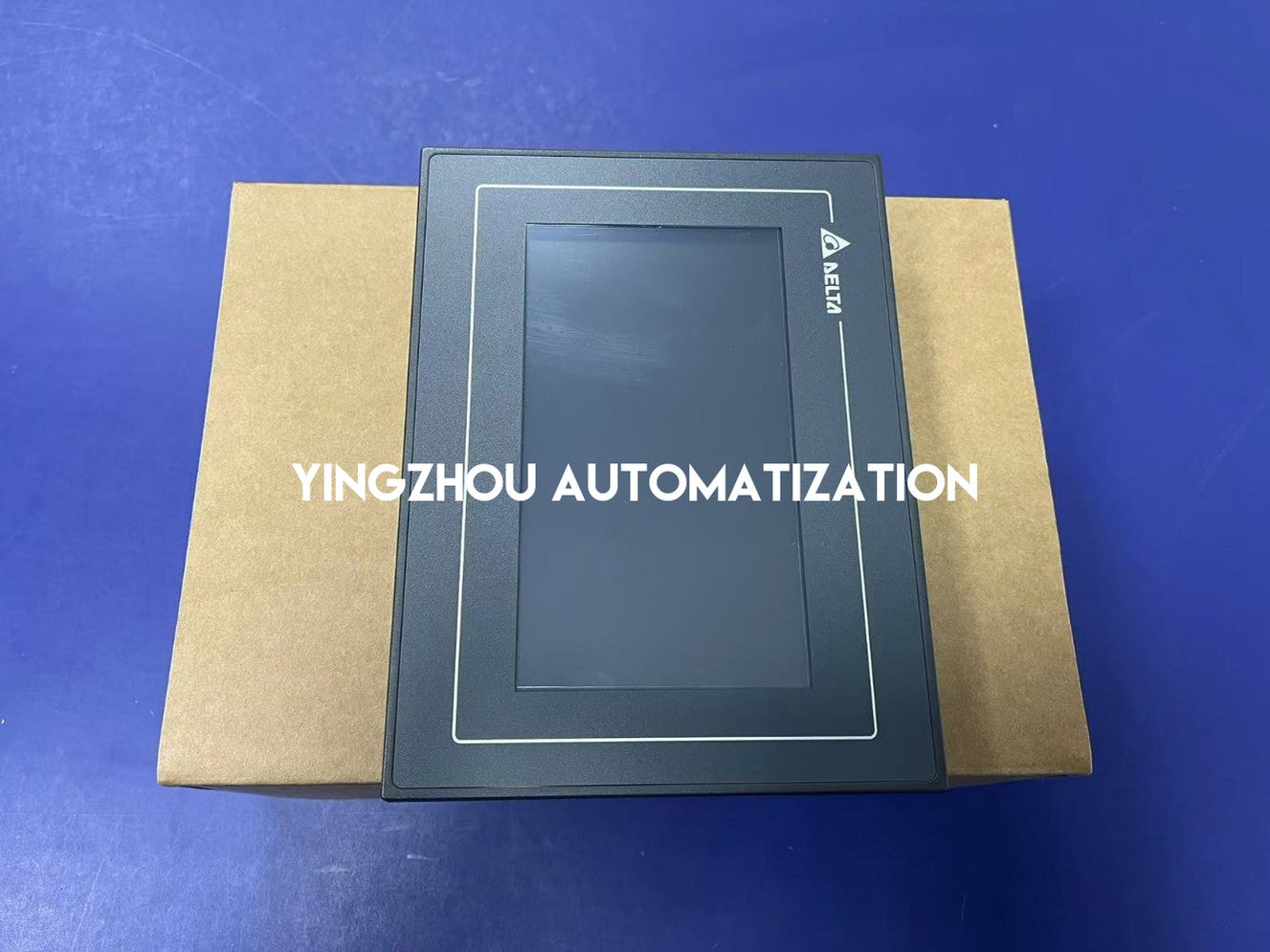 Delta DOP-100 Series HMI DOP-107DV - 7-inch High Brightness Touch Screen with Ethernet-YingZhou Automatization