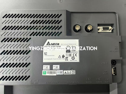 Delta DOP-100 Series HMI Touch Screen DOP-115MX 15inch TFT LCD 2 Ethernet 4 S-YingZhou Automatization