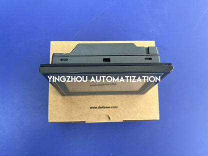 Delta DOP-103BQ 4.3" Basic HMI - 480x272 WQVGA, 256MB ROM, RS-232/485 Serial, 24VDC-YingZhou Automatization