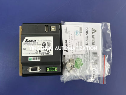 Delta DOP-103BQ HMI Operator Interface | 4.3" TFT Touch Screen Panel | Brand New Original-YingZhou Automatization