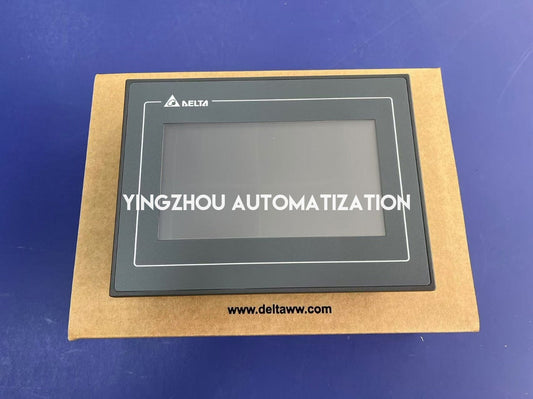 Delta DOP-107BV HMI | 7 Inch TFT LCD Touch Screen | 800x480 Resolution | 1 COM Port | Brand New Original-YingZhou Automatization
