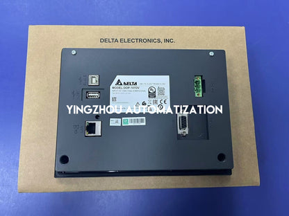 Delta DOP-107DV HMI Operator Interface | 7" TFT Touch Screen Panel | Brand New Original-YingZhou Automatization