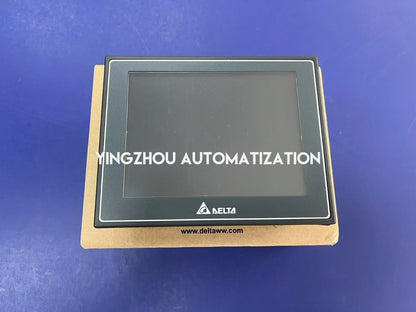 Delta DOP-107EG HMI Operator Interface | 7" Ethernet Touch Screen Panel | Brand New Original-YingZhou Automatization