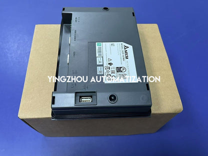 Delta DOP-107WV 7" Advanced HMI - 800x480 WVGA, Built-in Ethernet, 256MB ROM, Multi-COM Ports-YingZhou Automatization