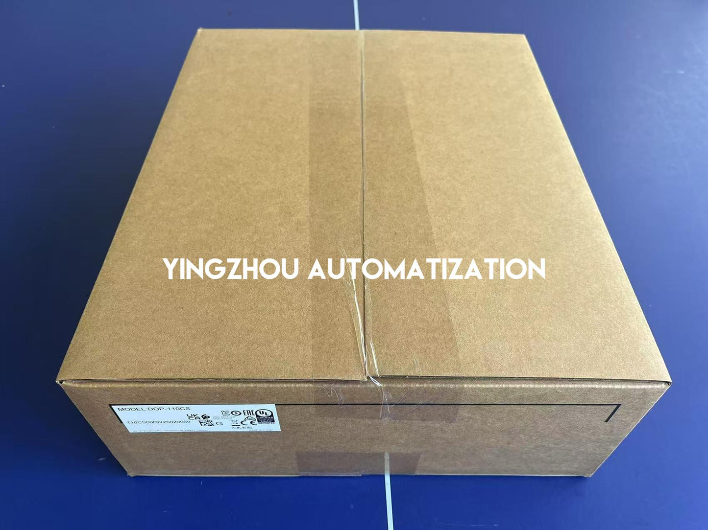 Delta DOP-110CS HMI Operator Interface | 10.1" TFT Touch Screen Panel | Brand New Original-YingZhou Automatization