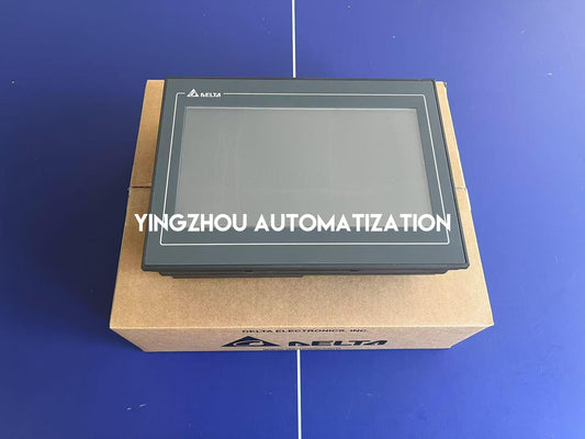 Delta DOP-110CS HMI Operator Interface | 10.1" TFT Touch Screen Panel | Brand New Original-YingZhou Automatization