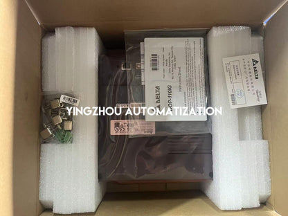 Delta DOP-110IG HMI - 10.4" SVGA Touchscreen, Ethernet, 3 COM Ports, 256MB RAM-YingZhou Automatization