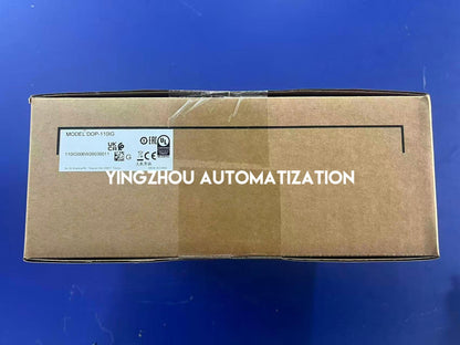 Delta DOP-110IG HMI - 10.4" SVGA Touchscreen, Ethernet, 3 COM Ports, 256MB RAM-YingZhou Automatization