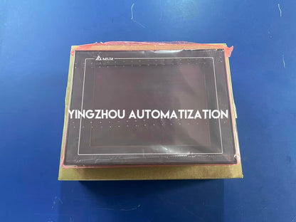 Delta DOP-110IG HMI - 10.4" SVGA Touchscreen, Ethernet, 3 COM Ports, 256MB RAM-YingZhou Automatization
