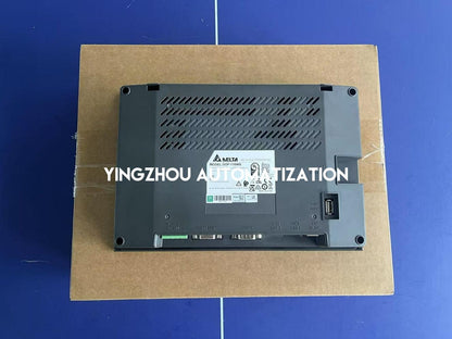 Delta DOP-110WS HMI Operator Interface | 10.1" Wide TFT Touch Screen Panel | Brand New Original-YingZhou Automatization