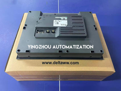 Delta DOP-115MX 15" Advanced Multimedia HMI - 1024x768 XGA, 8GB ROM, Dual Ethernet, Multimedia Support-YingZhou Automatization
