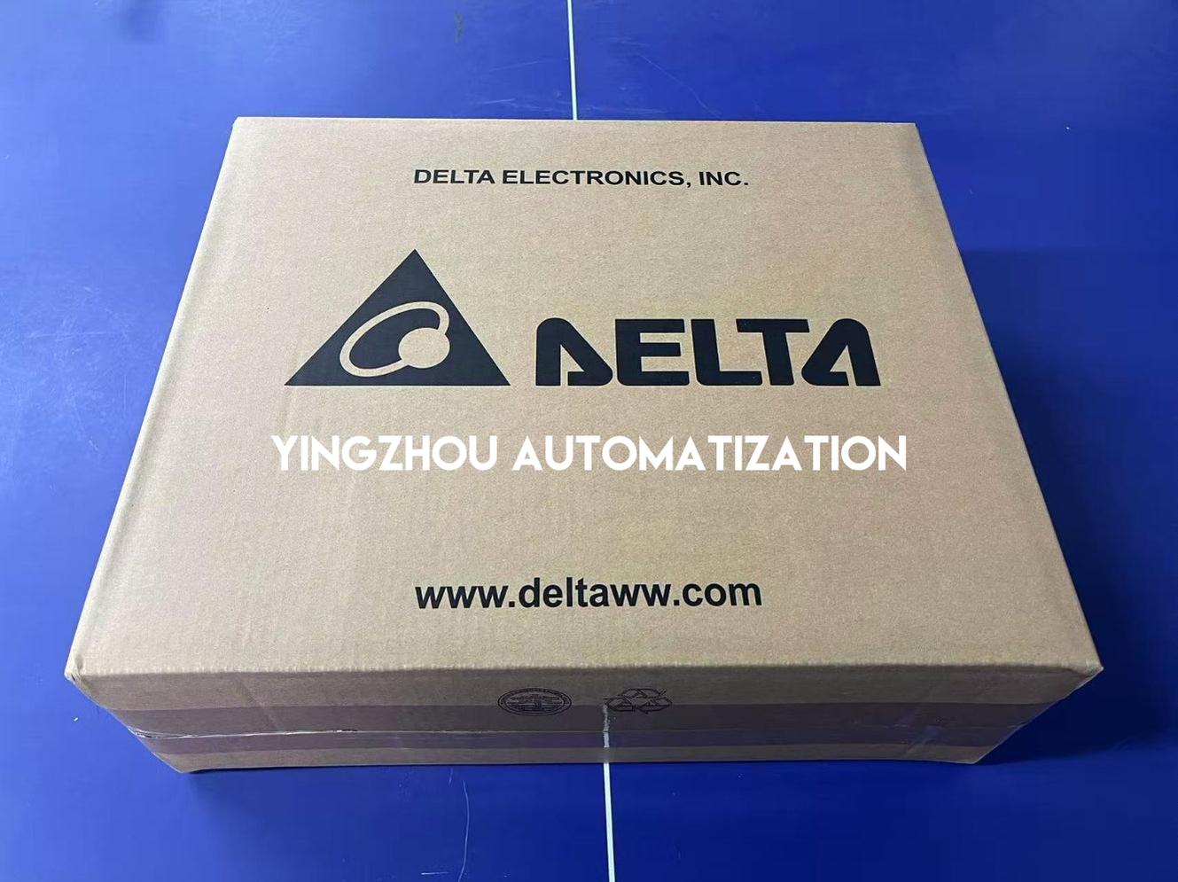 Delta DOP-115MX 15" Advanced Multimedia HMI - 1024x768 XGA, 8GB ROM, Dual Ethernet, Multimedia Support-YingZhou Automatization