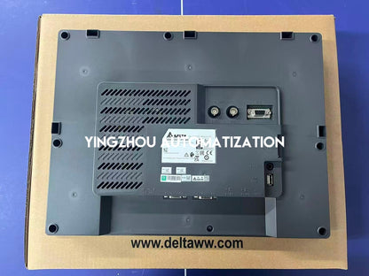 Delta DOP-115MX HMI Operator Interface | 15" High-Performance Touch Screen Panel | Brand New Original-YingZhou Automatization