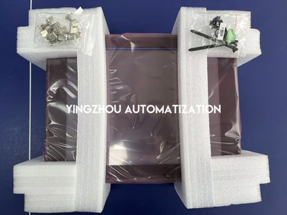 Delta DOP-115WX 15" Advanced HMI - 1024x768 XGA, 8GB ROM, Dual Ethernet (1Gbps), 4 COM Ports-YingZhou Automatization