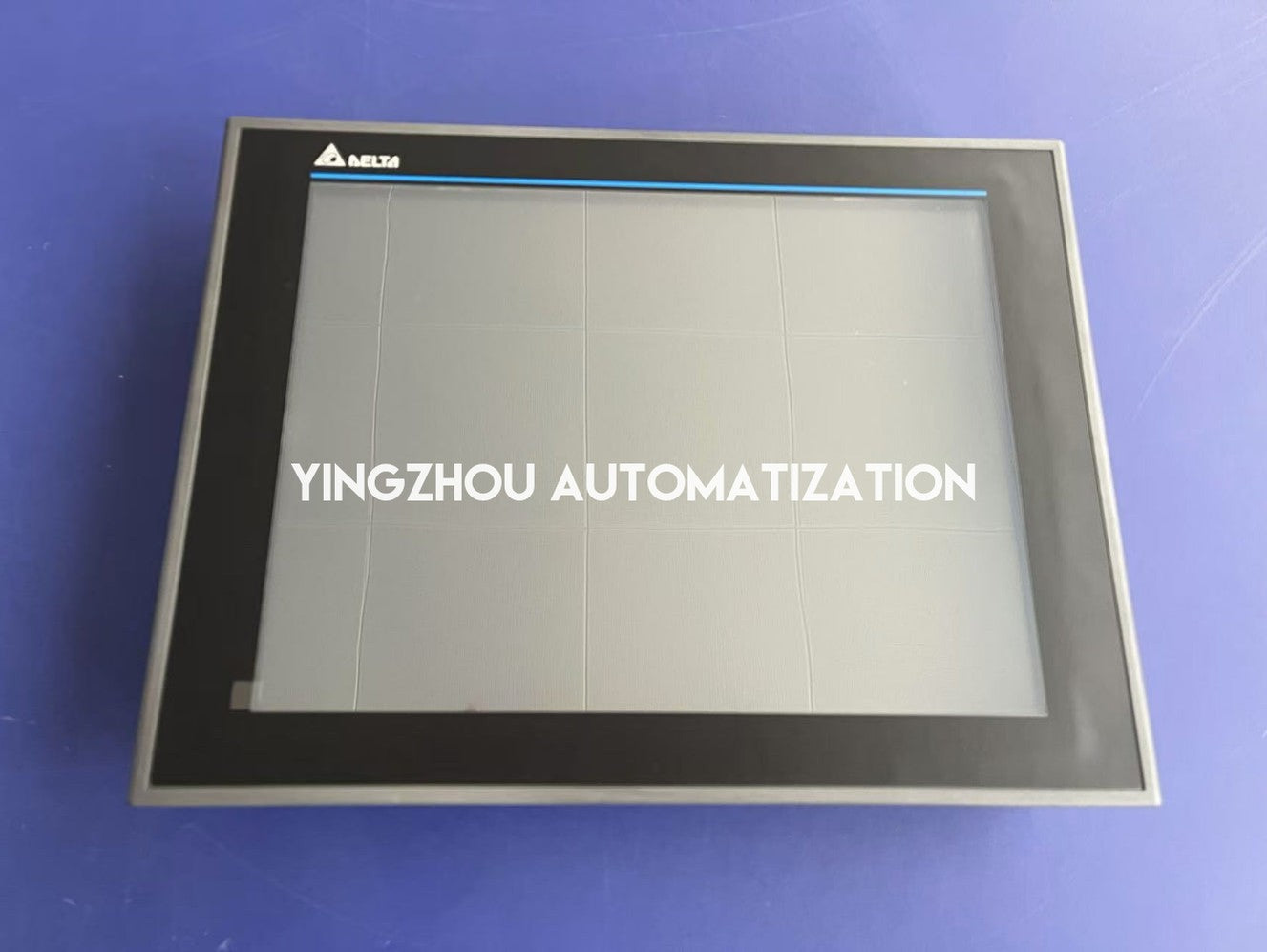 Delta DOP-115WX 15" Advanced HMI - 1024x768 XGA, 8GB ROM, Dual Ethernet (1Gbps), 4 COM Ports-YingZhou Automatization