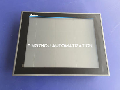 Delta DOP-115WX 15" Advanced HMI - 1024x768 XGA, 8GB ROM, Dual Ethernet (1Gbps), 4 COM Ports-YingZhou Automatization