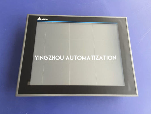 Delta DOP-115WX 15" Advanced HMI - 1024x768 XGA, 8GB ROM, Dual Ethernet (1Gbps), 4 COM Ports-YingZhou Automatization